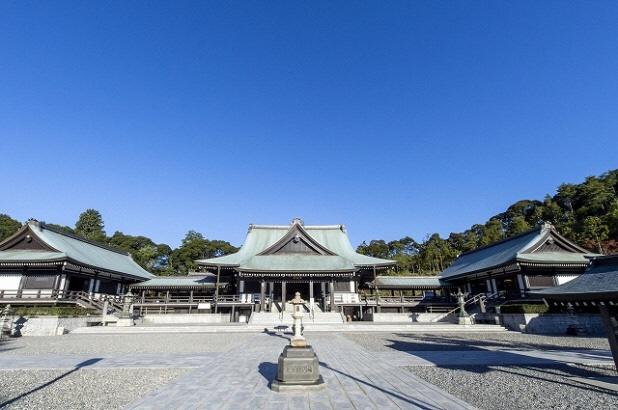 尊永寺（法多山）