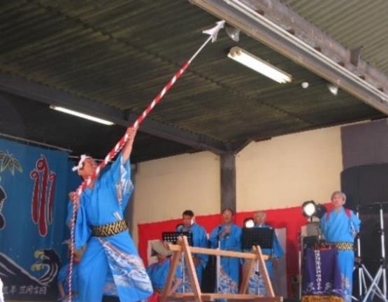 戸田の漁師踊・漁師唄
