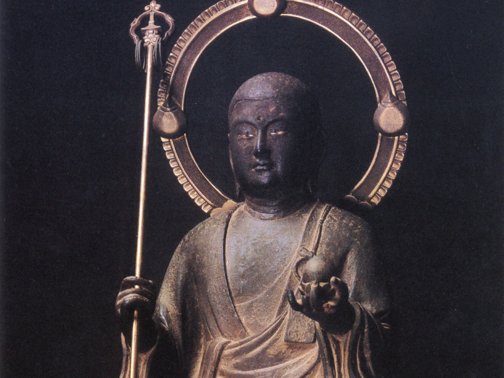 木造地蔵菩薩坐像（願成就院）