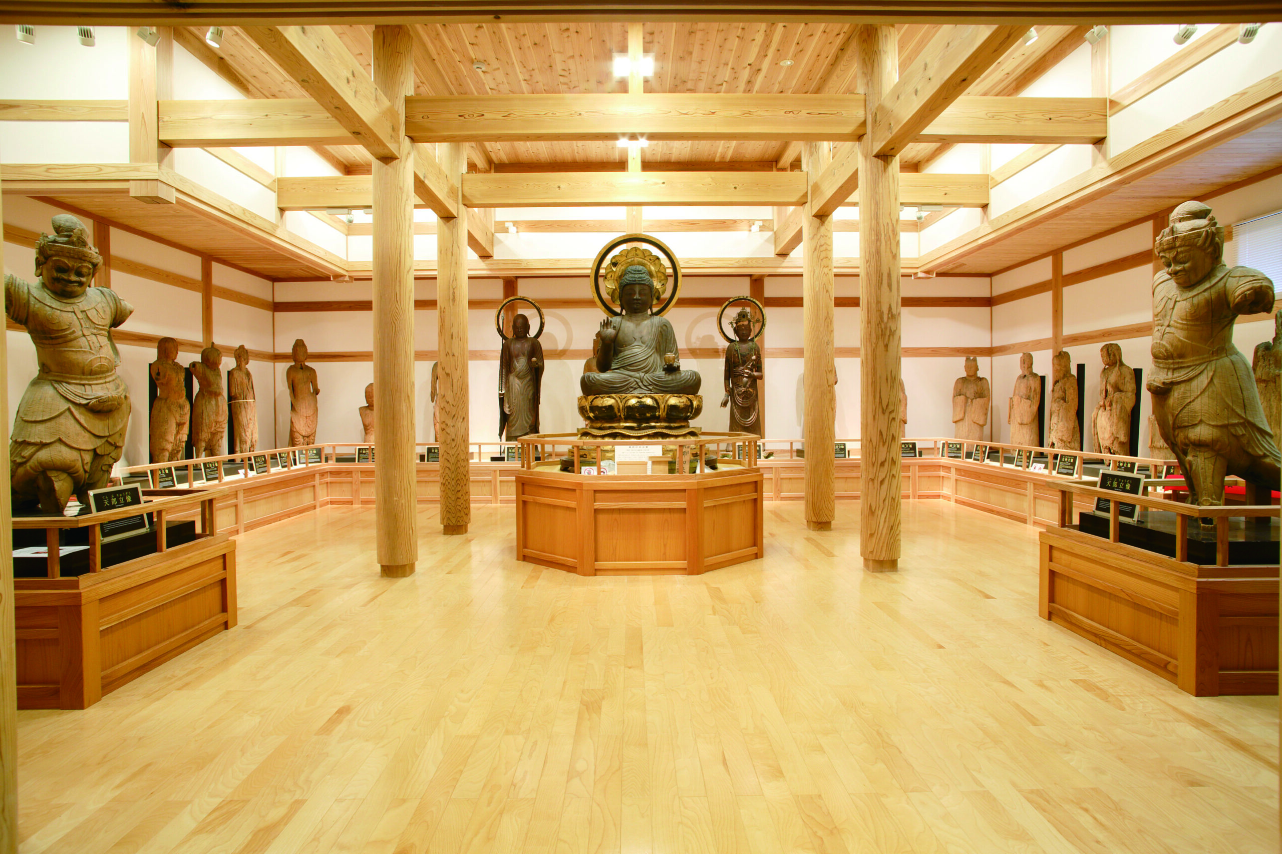 南禅寺伝来諸像（河津町谷津区）