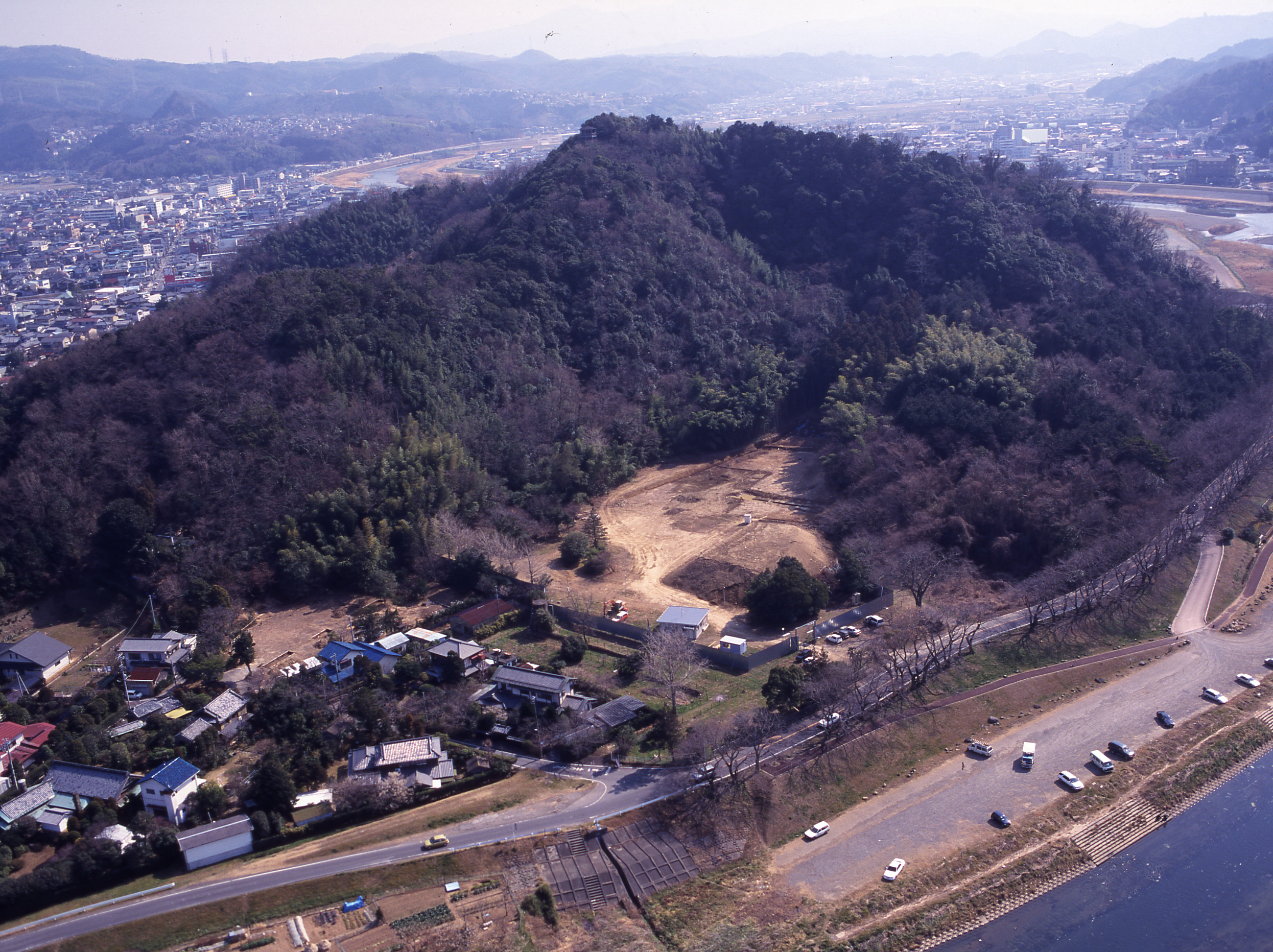 北条氏邸跡（円成寺跡）