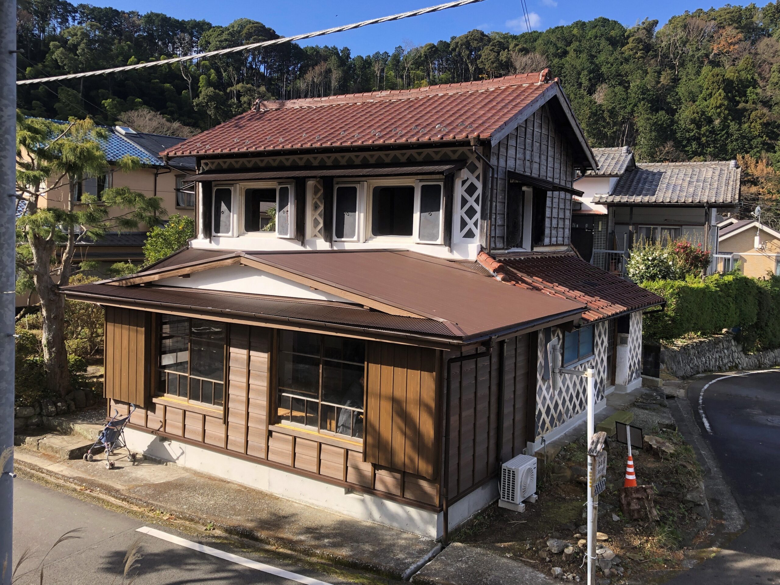 上の家（井上本家）