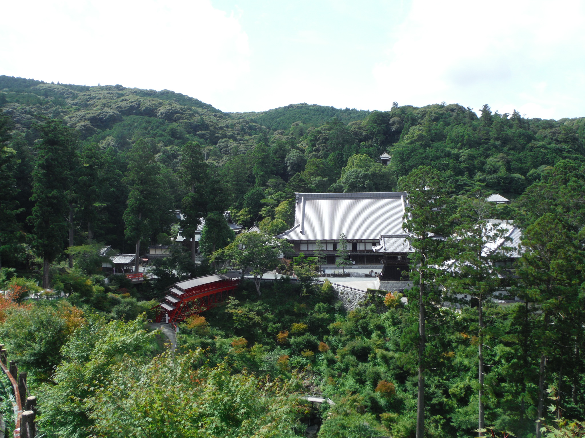 奥山半僧坊（方広寺）