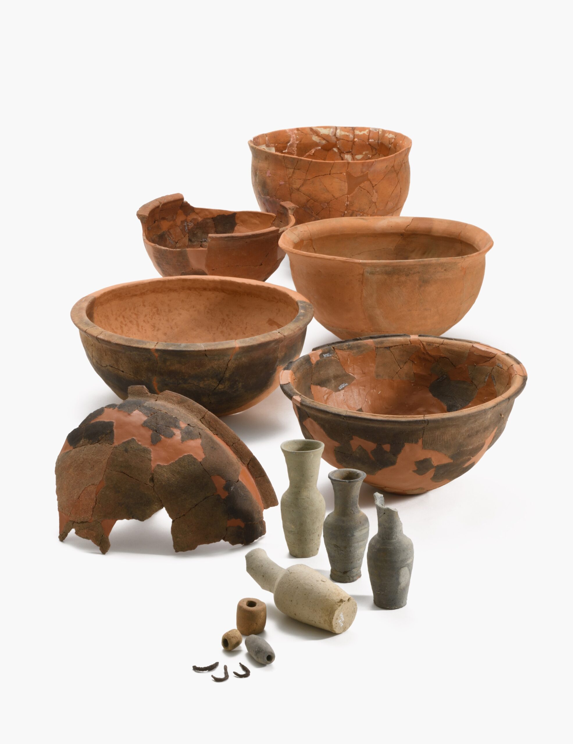 古代カツオ関連出土品