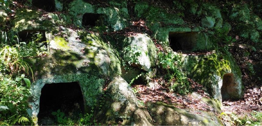 遺跡（史跡）