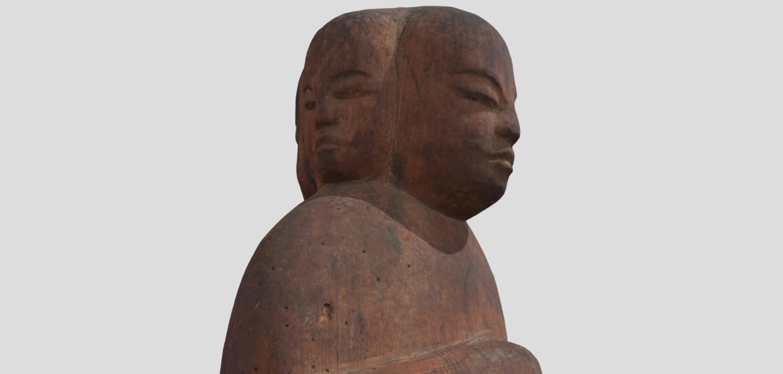 茶畑浅間神社の神像