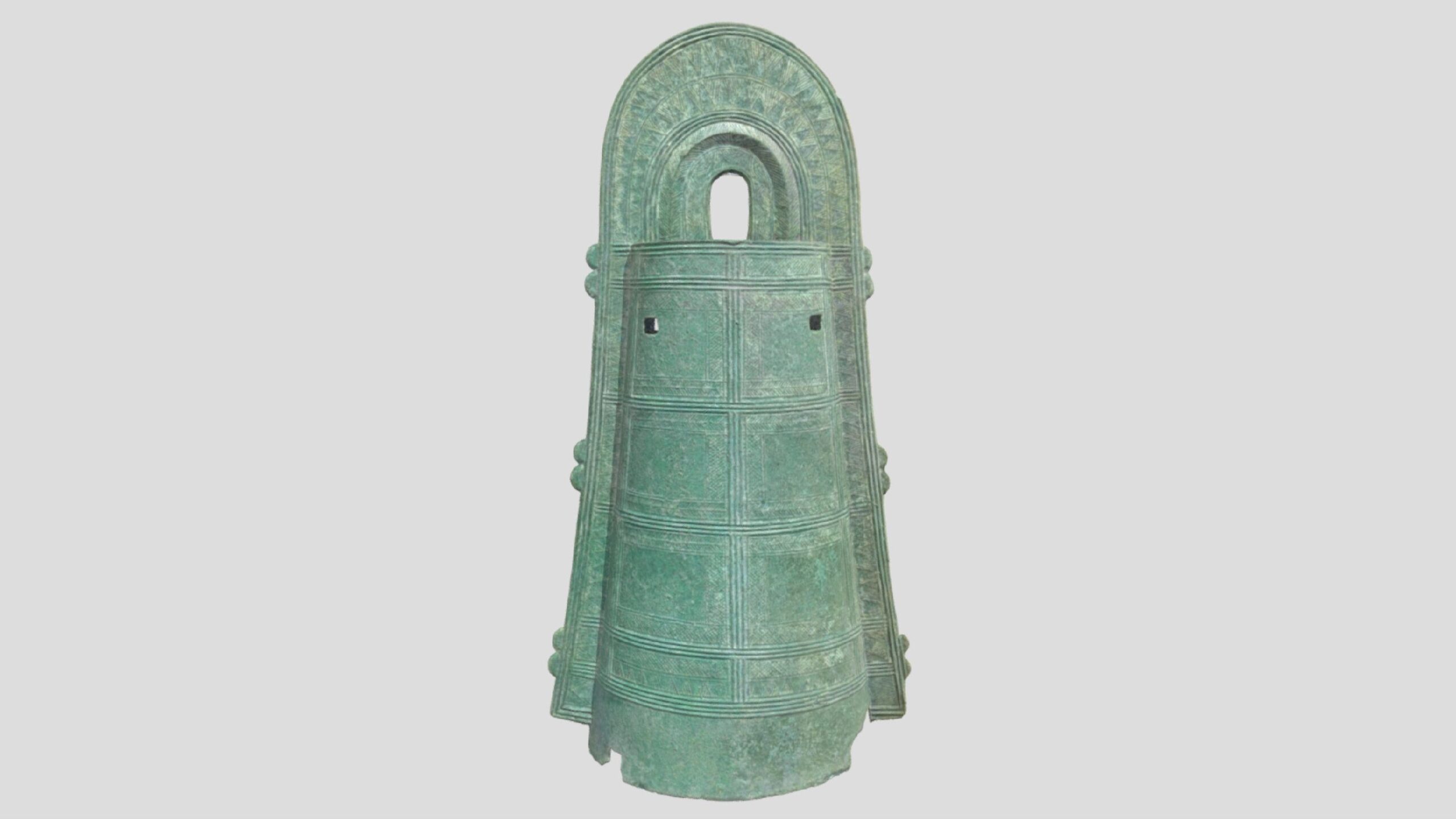 銅鐸（敷地３号銅鐸）