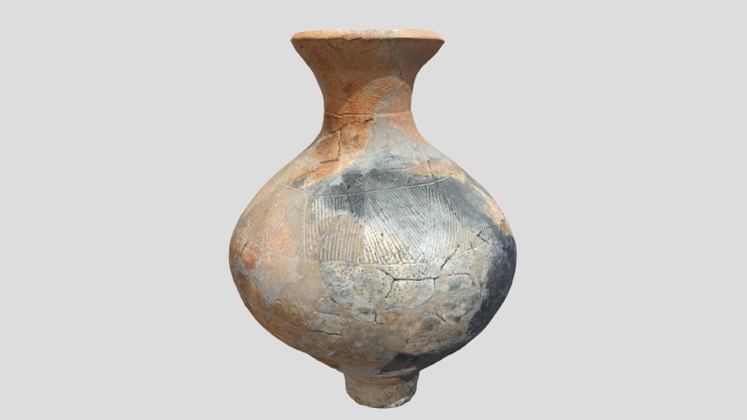 弥生土器 壺