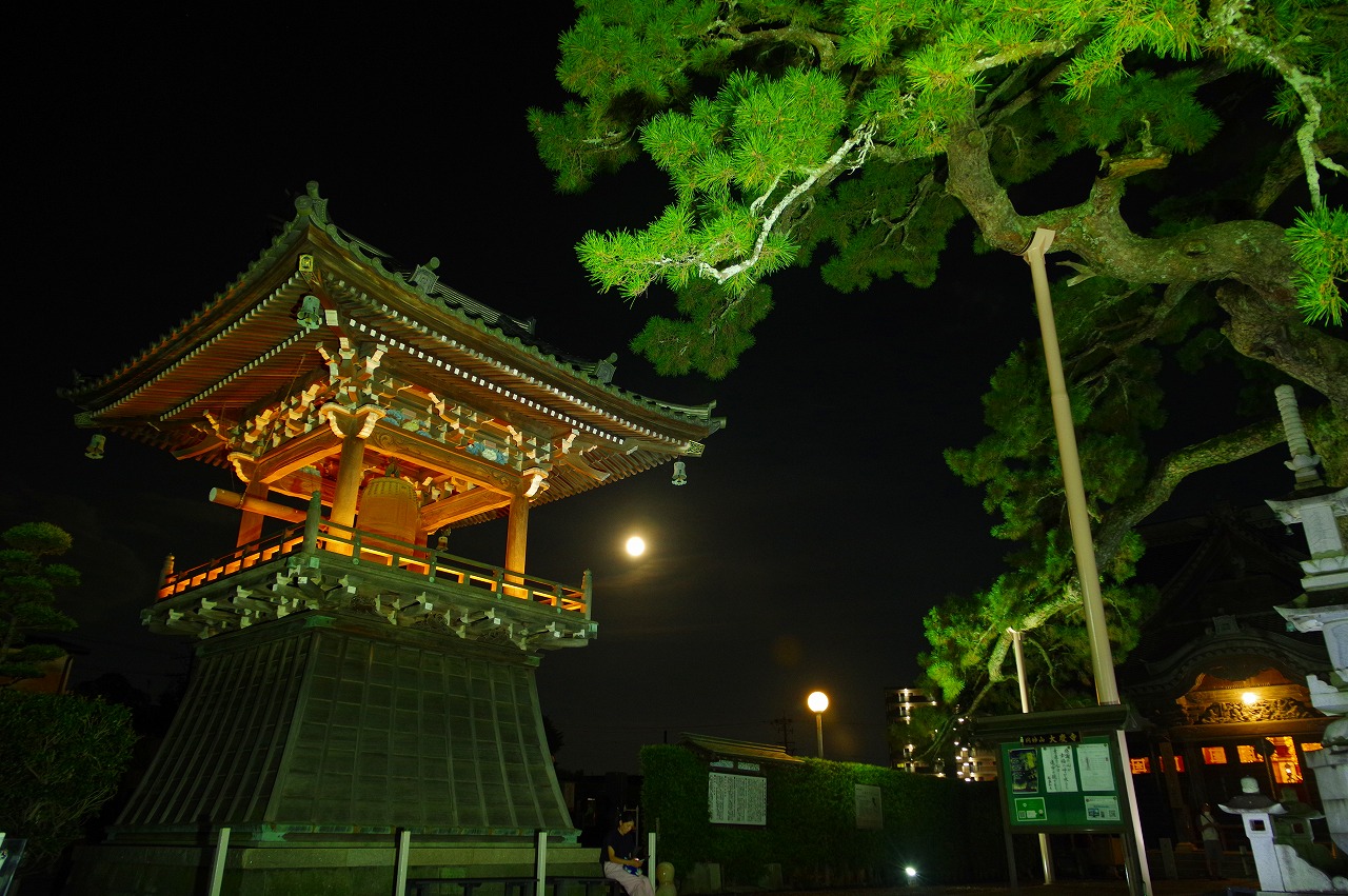 藤枝宿あかりめぐり